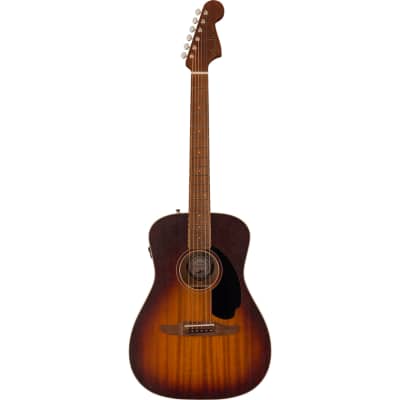 Fender PM-2 All-Mahogany NE | Reverb