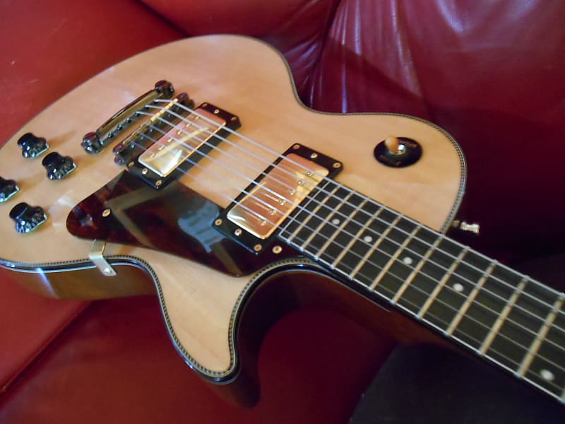 ギター Seventy Seven Guitars STORK-STD Seventy Seven Guitars STORK-STD - Faded Cherry Sunburst