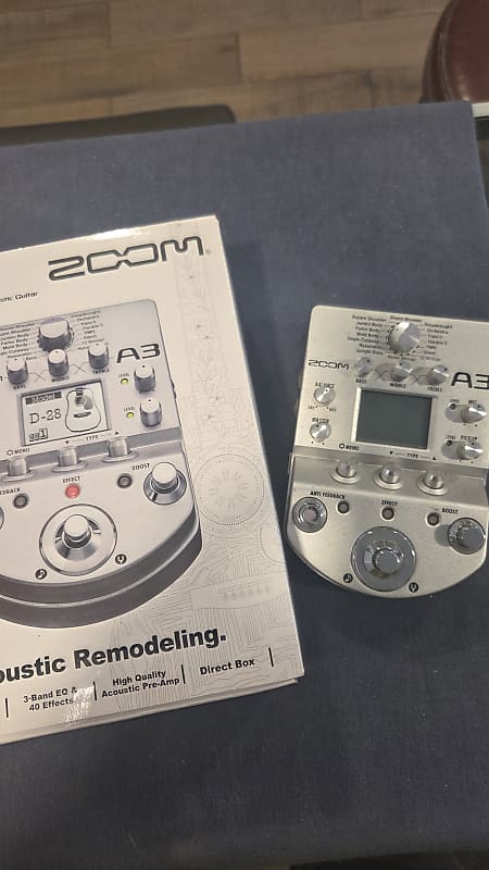 Zoom A3