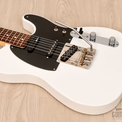 Fender MIJ Miyavi Signature Telecaster Arctic White