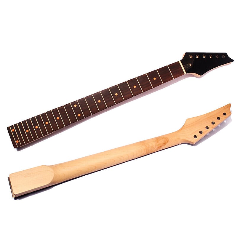 Ibanez Style Guitar Neck 24 Frets | Reverb