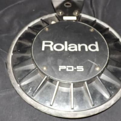 Roland PD-5 Electronic Drum Trigger (Used) RS240 image 3