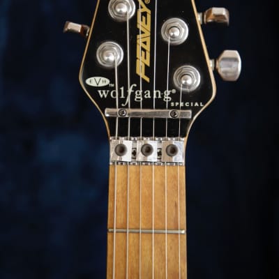 Peavey Wolfgang Special Eddie Van Halen Signature Electric Guitar Pre-Owned image 6