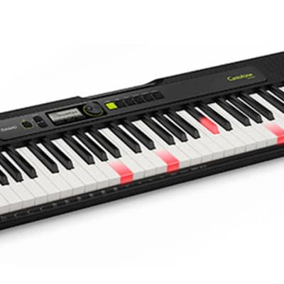 Casio LK-S250 Portable Keyboard with Light Up Keys image 4