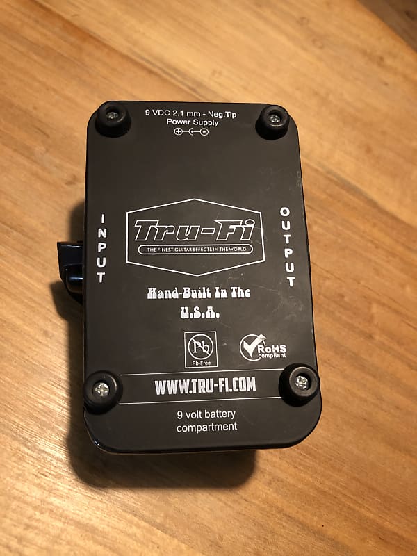 Tru-Fi 18v Colordriver | Reverb Tru-Fi 18v Colordriver | Reverb