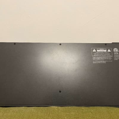 Alesis 3632 Dual-Channel Compressor / Limiter / Gate 2000s - Black image 3