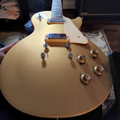 1973 Gibson Les Paul Deluxe Gold Top image 5