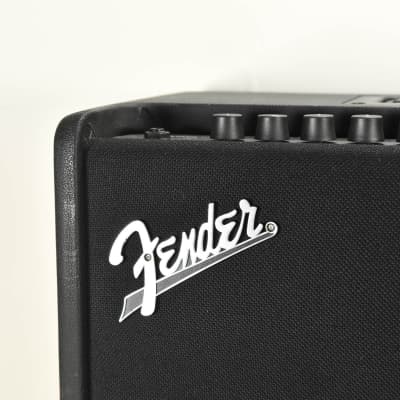 Fender Mustang GT100 100W 1x12" Modeling Guitar Amplifier CG0035G image 2
