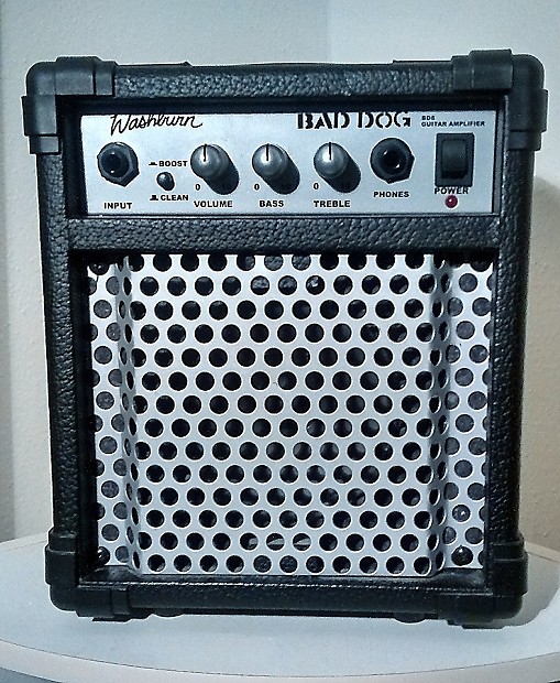 Washburn amp new arrivals