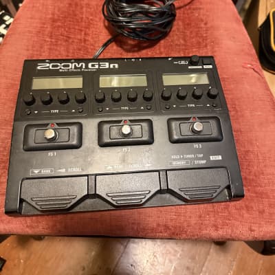 Reverb.com listing, price, conditions, and images for zoom-g3n