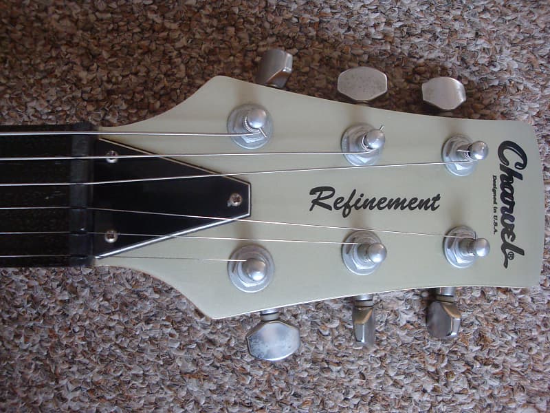 【日本製】Charvel Refinement Series R-S43 日本製】Charvel Refinement Series R-S43 - メルカリ