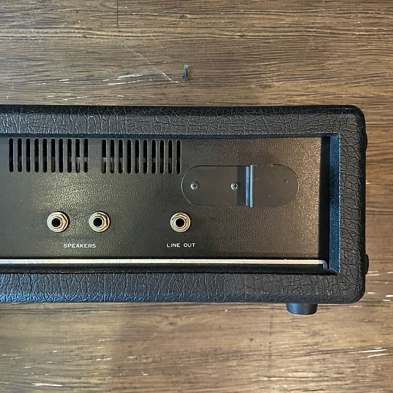 Roland RB-60 1970s Bass Amp Head | Reverb