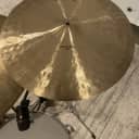 Paiste 22" Masters Dark Ride Cymbal Traditional