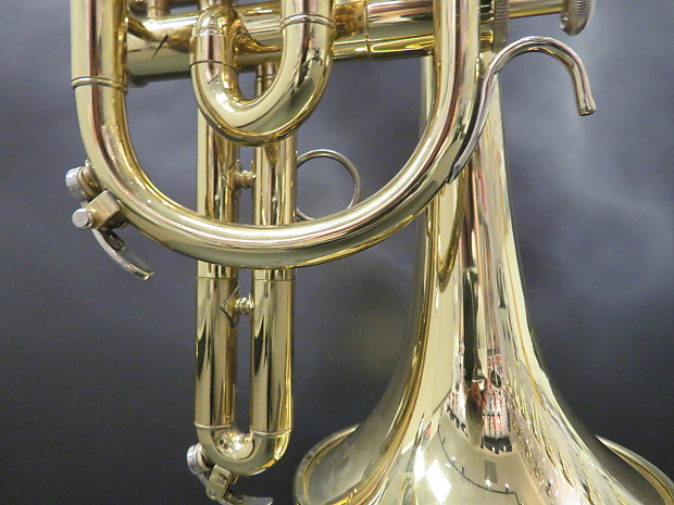Bach CR-310 Cornet | Reverb