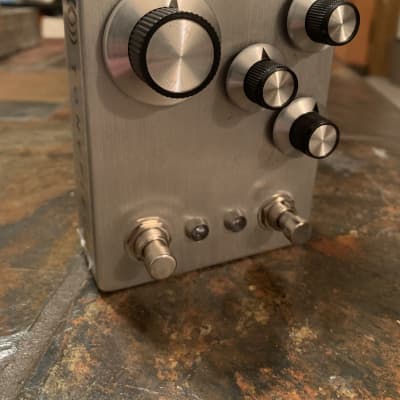 Tonefield FX Klone with Clean Boost 2018 Gunmetal image 3