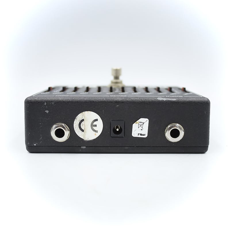 MXR M108 Ten Band EQ | Reverb Canada