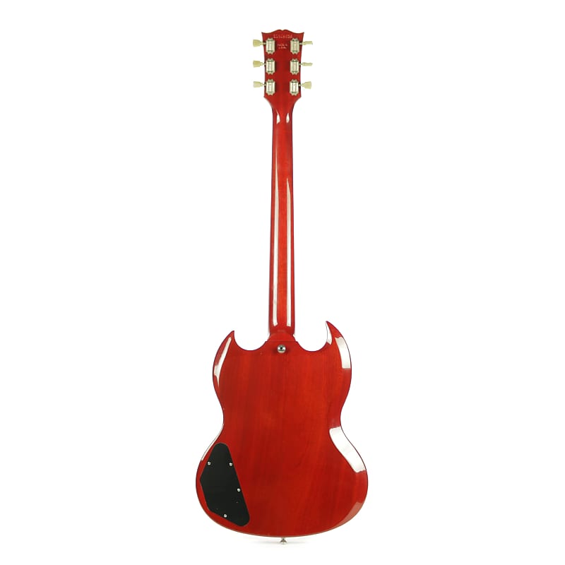 ギター Gibson SG 61 Reissue 1999 Gibson SG.Std. '61 Pre Historic Reissue 1999 Cherry Finish