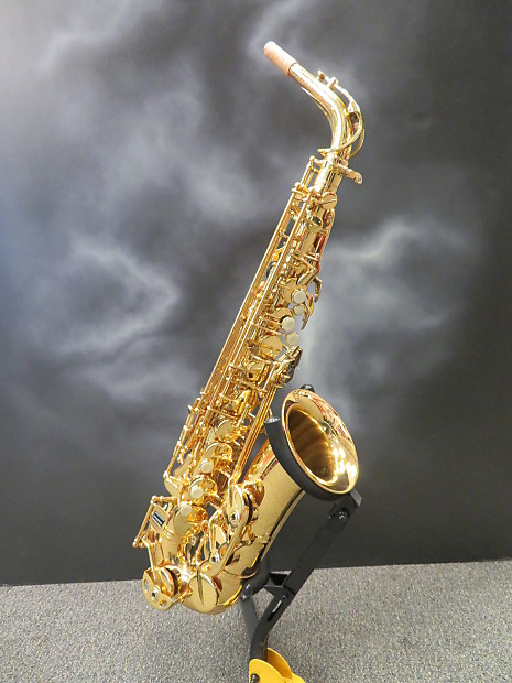 Cannonball alcazar sales alto saxophone