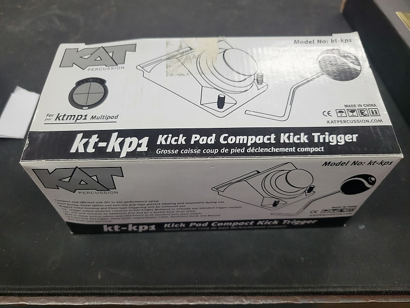 Kat KT-KP1 Bass Drum Trigger