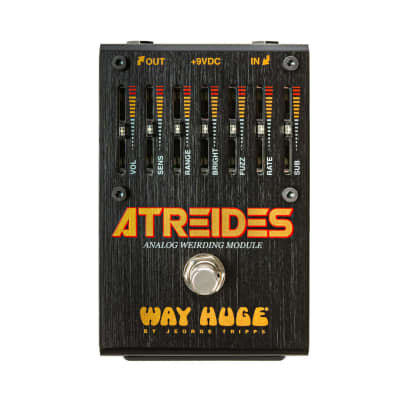 Way Huge WHE900 Atreides Analog Weirding Module image 1