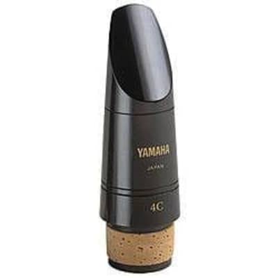 Yamaha Bb Clarinet Mouthpiece image 2