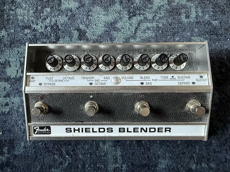 Fender Shields Blender