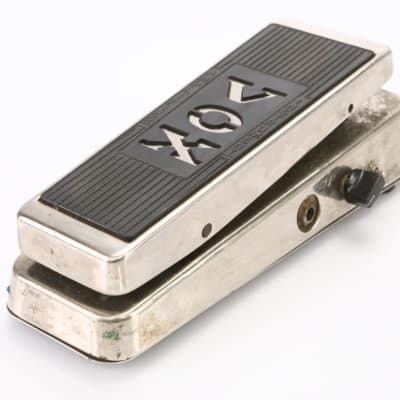 Vox Limited Edition V847SP Wah Wah Effects Pedal Keeley | Reverb