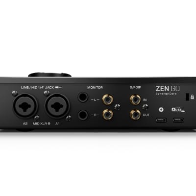 Antelope Audio Zen Go Synergy Core USB Type-C Audio