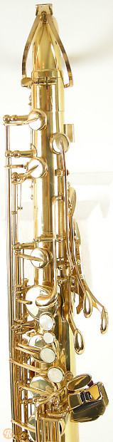 Yamaha YTS-52 Tenor Saxophone image 3