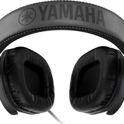 Yamaha HPH-MT5 Closed-Back Monitor Headphones image 2
