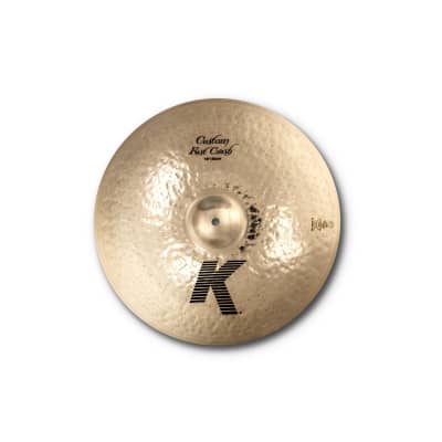 超ポイントアップ祭 打楽器 ZILDJIAN K CUSTOM FAST CRASH 16\