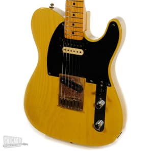 Fender '52 Reissue Telecaster MIJ 1986 Butterscotch Blonde image 2