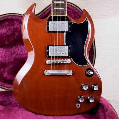 Gibson '61 SG Reissue | Reverb Canada