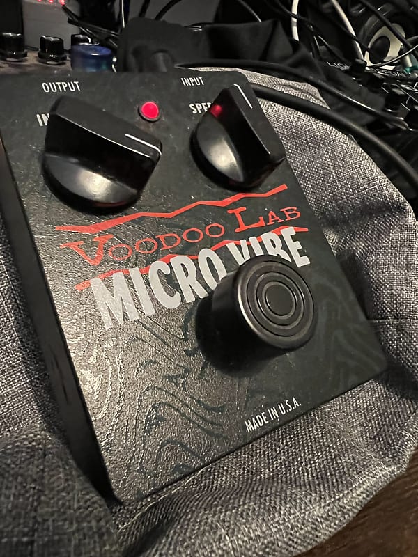 Voodoo Lab Micro Vibe