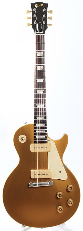 Gibson Custom Shop Historic Collection '54 Les Paul Goldtop
