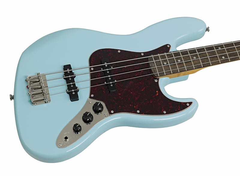 Squier Classic Vibe '60s Jazz Bass | Reverb
