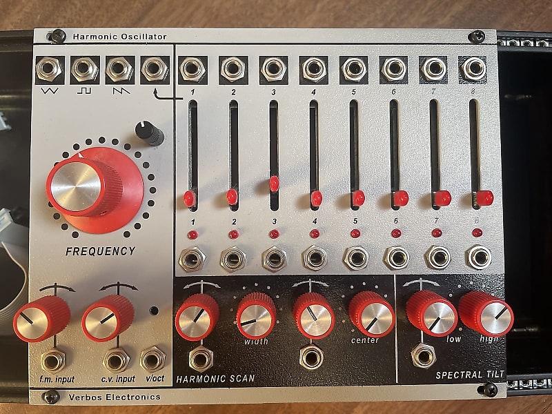 Verbos Electronics Harmonic Oscillator