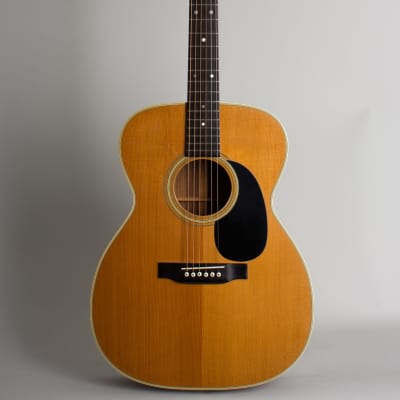 C. F. Martin  000-28 Flat Top Acoustic Guitar (1972), ser. #297266, black tolex hard shell case. image 1