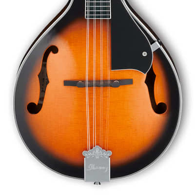 Ibanez M510 A-Style Mandolin - Brown Sunburst for sale