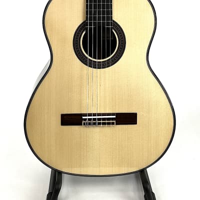 Kenny Hill New World Player P650S - 650mm Spruce/Indian rosewood - All solid wood guitar - 2023 for sale