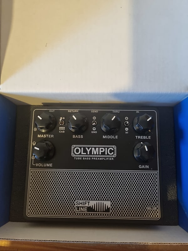 Shift Line Olympic MKIII