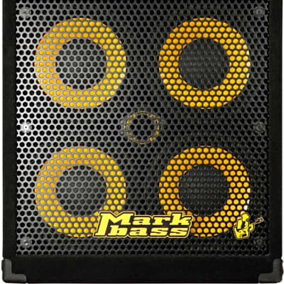 Markbass Marcus Miller 104 800W 4x10 Bass Speaker Cab | Reverb
