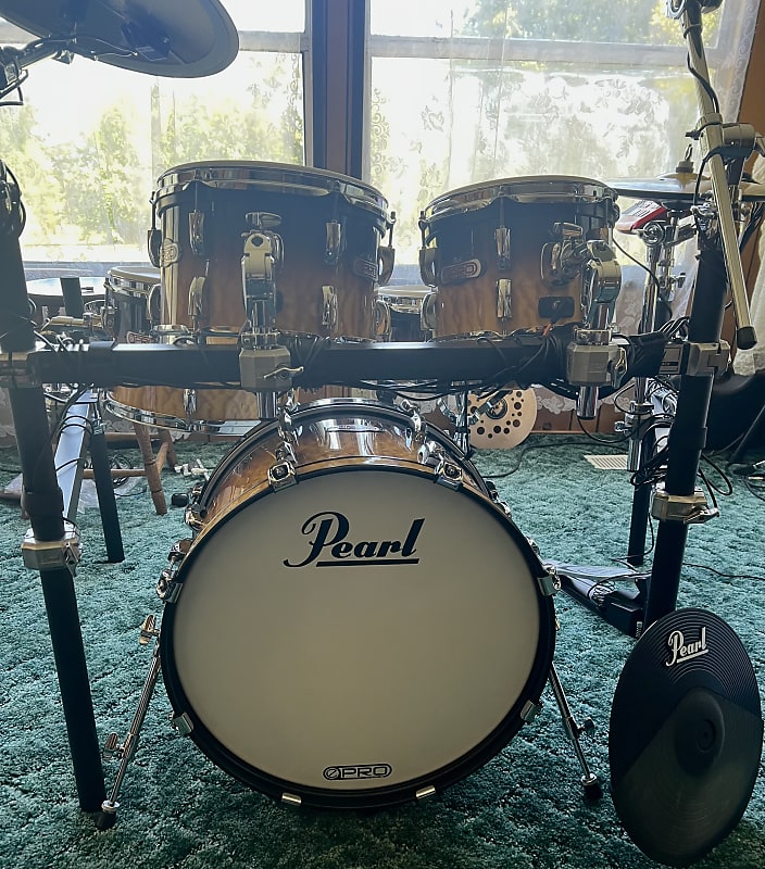 Pearl EPro Live ! Great Set at a Great Price! Reverb