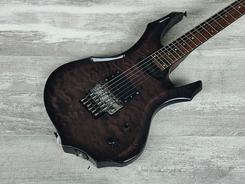 EDWARDS E-P-98A PIERROT エドワーズ 2000's Edwards (by ESP) E-P-98a Pierrot Artist Model F