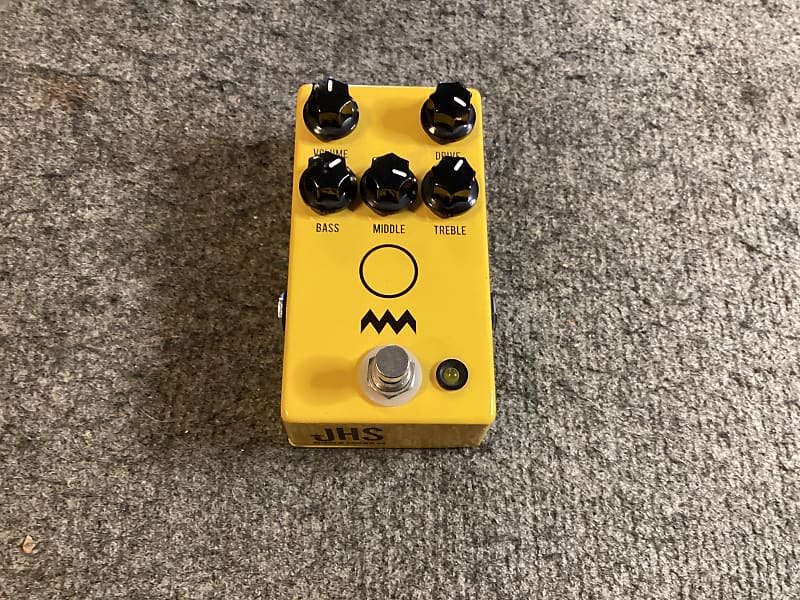 JHS Charlie Brown V4