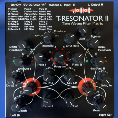 Jomox T-Resonator 2012 Black image 1