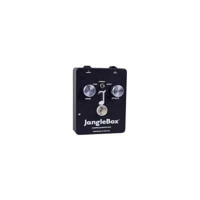 JangleBox JangleBox Compressor / Sustain Effects Pedal for sale
