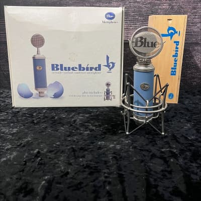 Blue Bluebird - User review - Gearspace