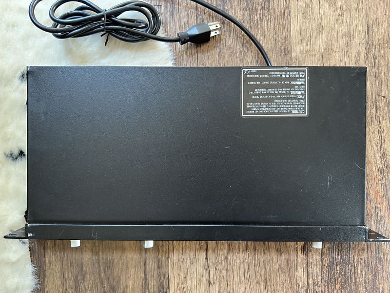Crown D-45 2-Channel Power Amplifier | Reverb