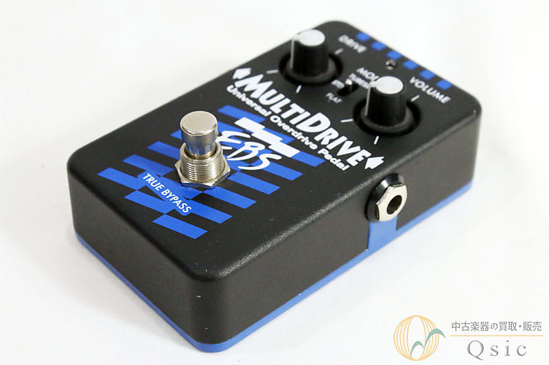 EBS Multi Drive